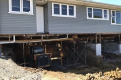Scarbro Civil Contractors Technical Excavation House Lift