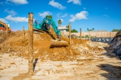 Scarbro Civil Contractors Excavation