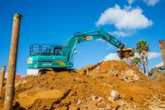 Scarbro Civil Contractors Excavation